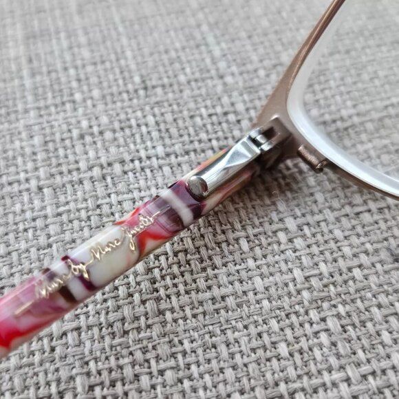 Marc by Marc Jacobs Women Glasses Frame MMJ504 OV10 52[]15 130 Eyeglasses Frame - Picture 9 of 12